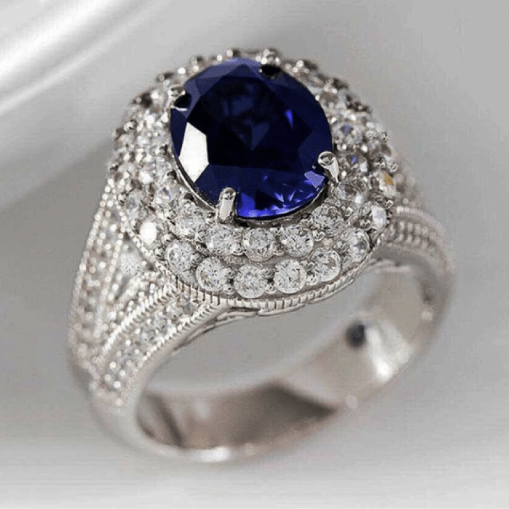 Sapphire Euphoria