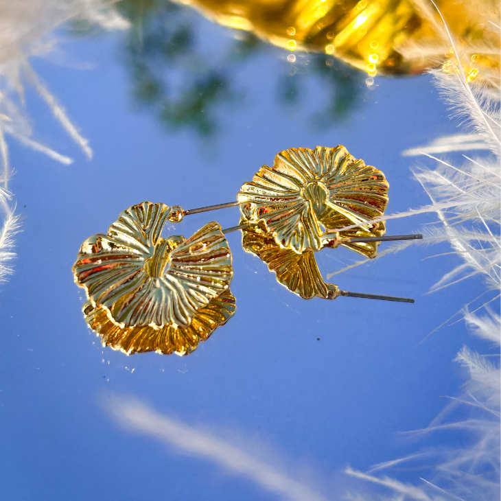 Leaf Earring - Image 2